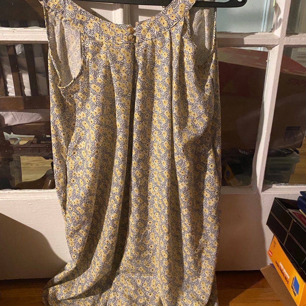 Daisy Jumpsuit Midi